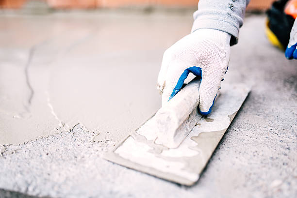 Best Commercial Concrete Contractor  in Jonestown, TX